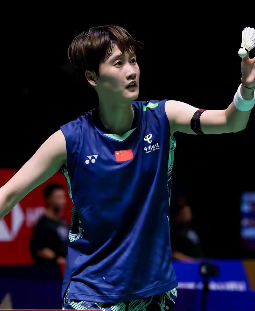 法国队完胜中国队，陈雨菲状态火热