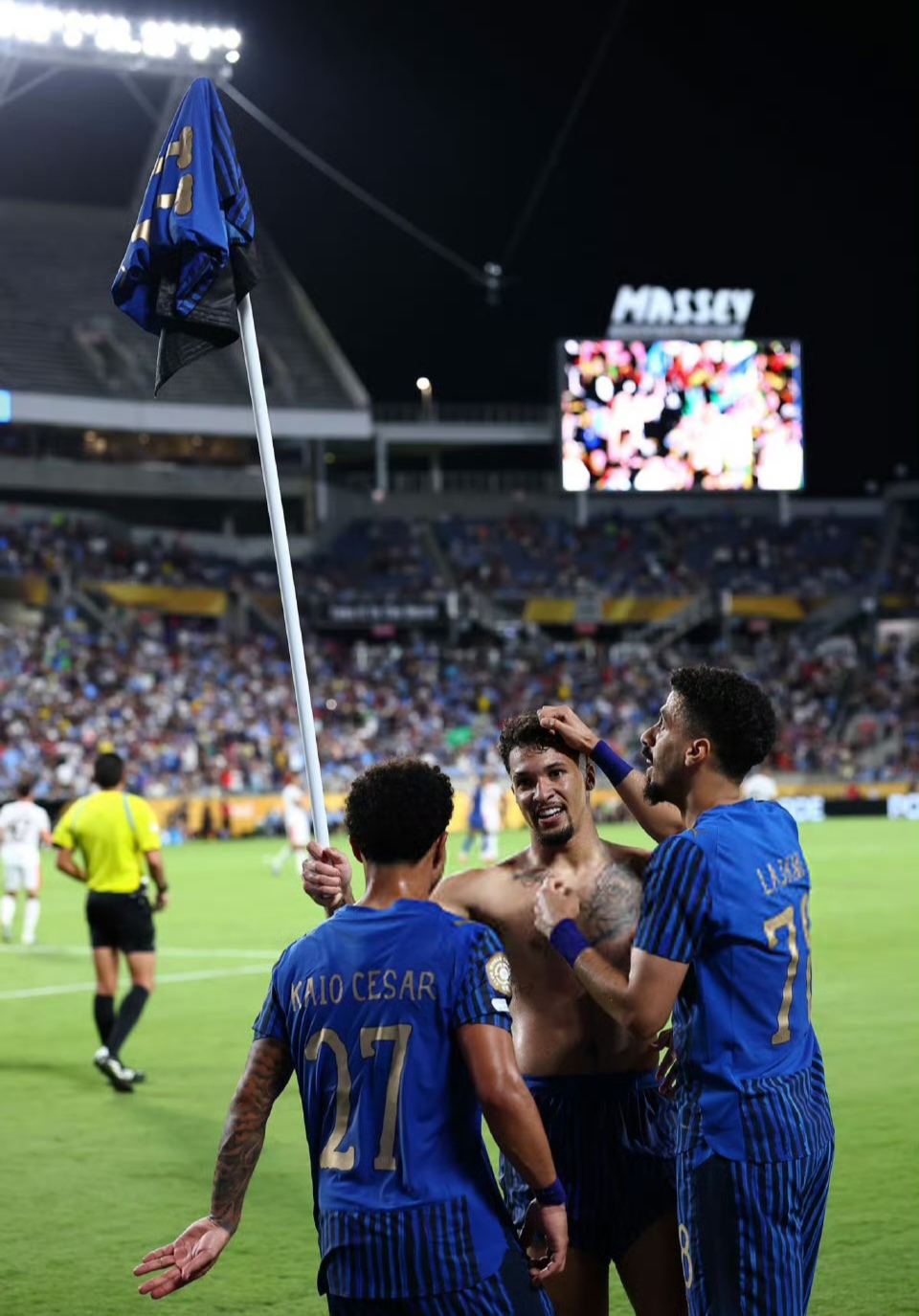 尤文完胜国际米兰，奥亚尔萨瓦尔状态火热