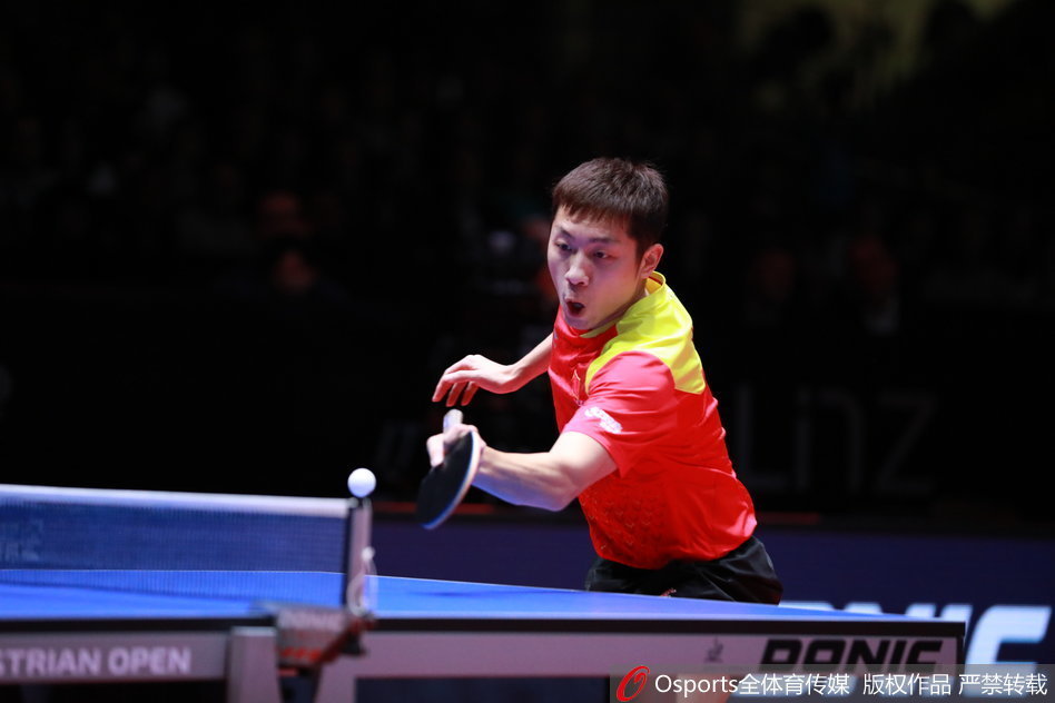 奥地利队翻盘英格兰队,许昕刷新纪录 奥地利队翻盘英格兰队,许昕刷新纪录