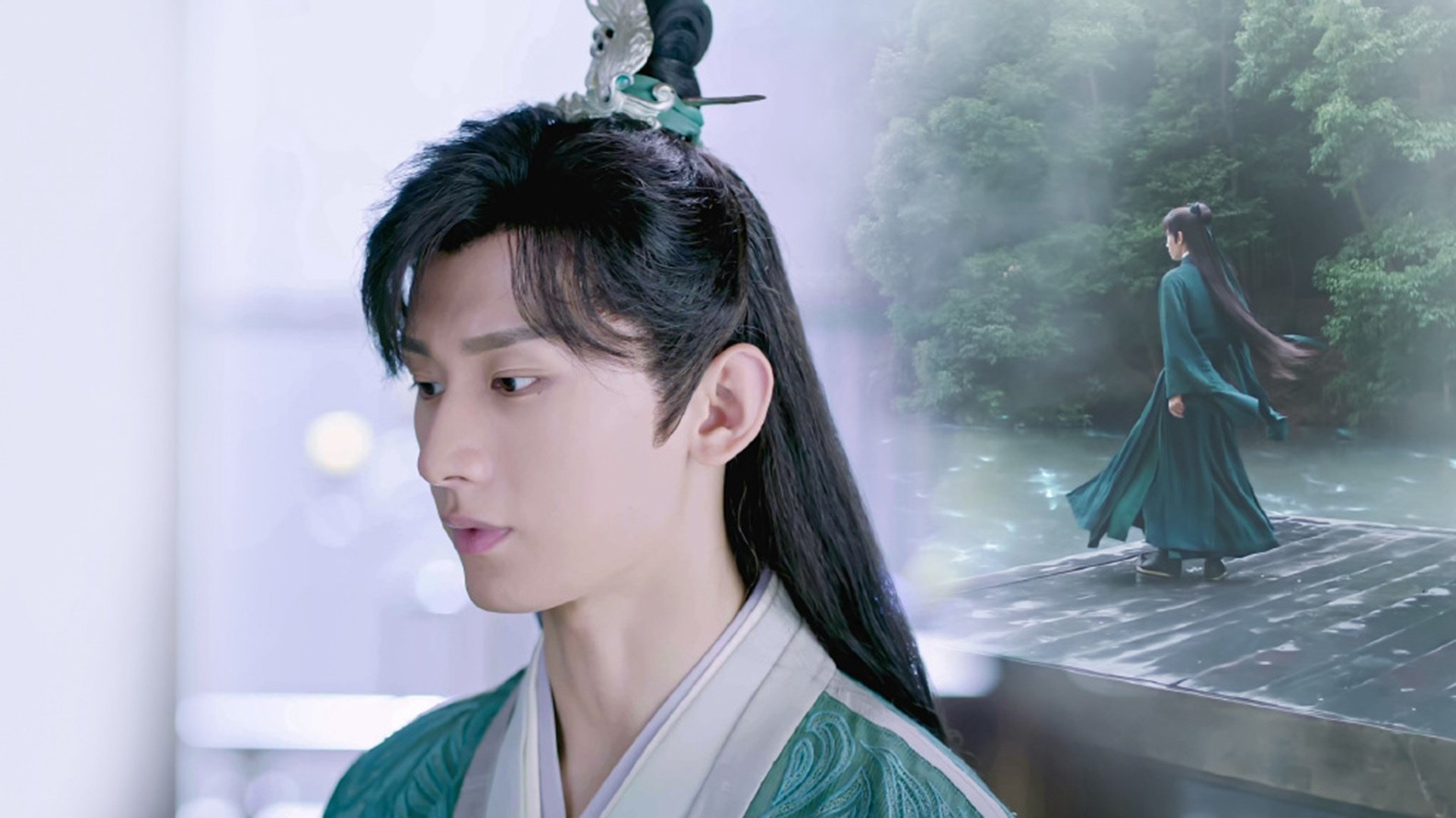 爆裂小子狂斩巨人！步行者绝境逆袭绿衫军